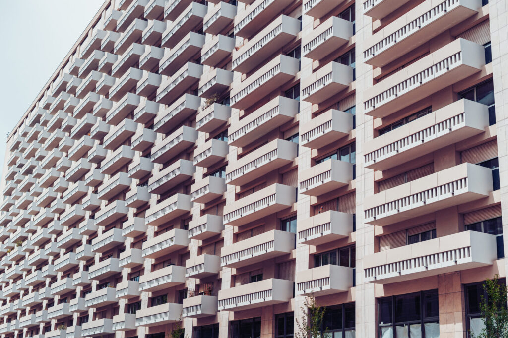 University Dormitories in Japan: What to Expect and How to Apply facade of a residential building