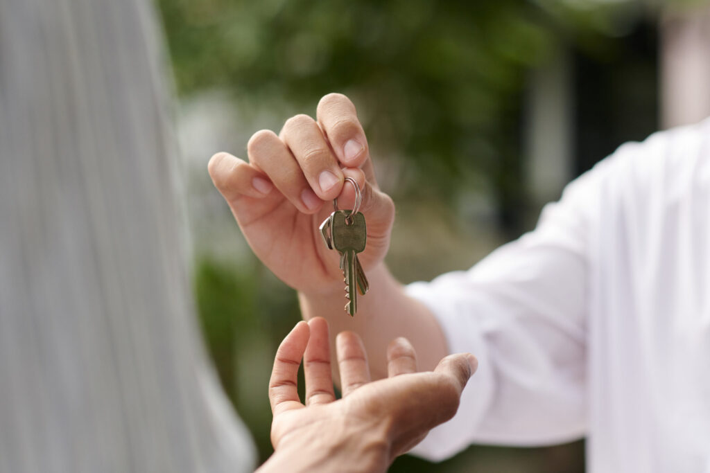 Understanding Initial Costs: Shiki-kin, Rei-kin & Guarantors keys for new house owners