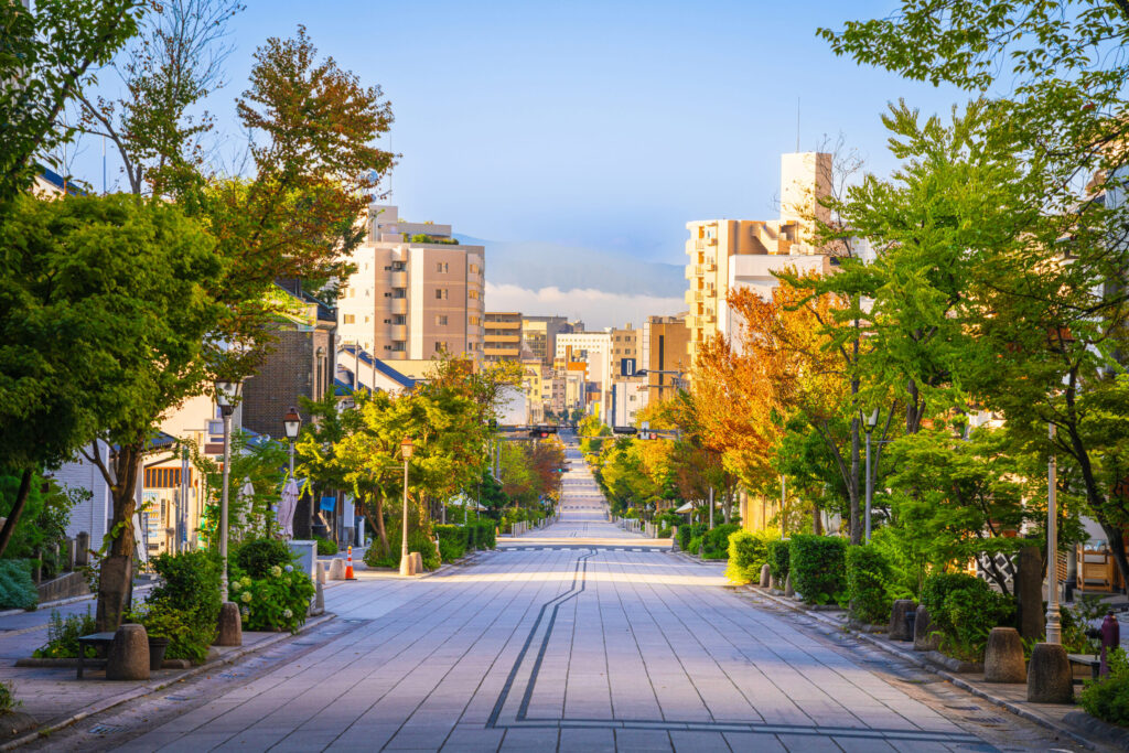Renting an Apartment in Japan: What Foreign Residents Should Know nagano, japan along nakamise street