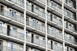 tower block of flats detail in england 2026 03 24 12 57 37 utc