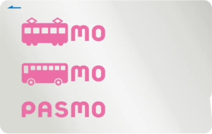 Pasmo カード