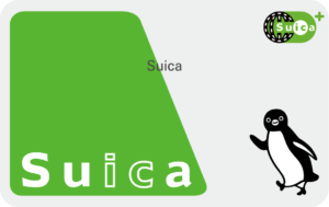 Suicaカード