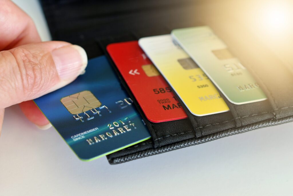 Credit Cards in Japan for Foreigners: How to Get Approved wallet with blue red yellow and green credit car 2026 03 24 07 07 14 utc